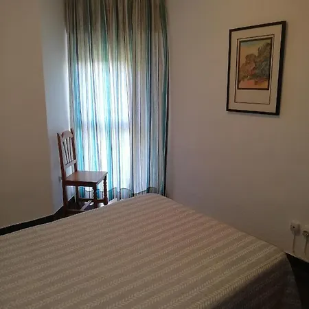 Apartment Apartamento Aguadulce Sur