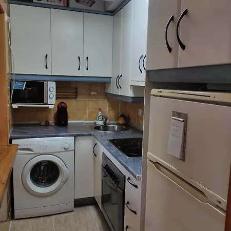 Apartamento Aguadulce Sur * Roquetas de Mar