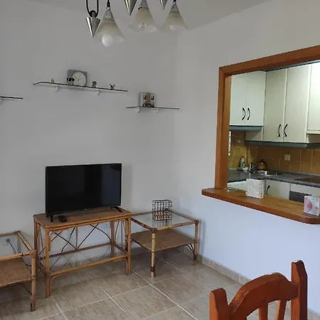Apartamento Aguadulce Sur