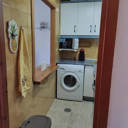 Apartment Apartamento Aguadulce Sur *